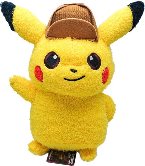 Detective Pikachu Plush A | HLJ.com