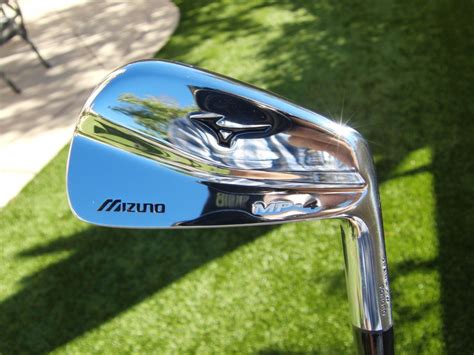 Mizuno MP-4 Irons Review (Clubs, Review)