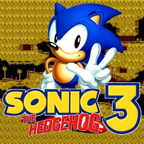 Stream Sonic The Hedgehog 3 - Angel Island Zone Act 2 by Rman41 ...