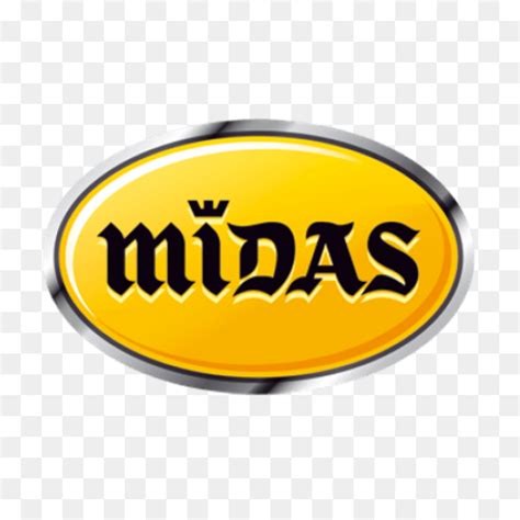 Midas Logo & Transparent Midas.PNG Logo Images