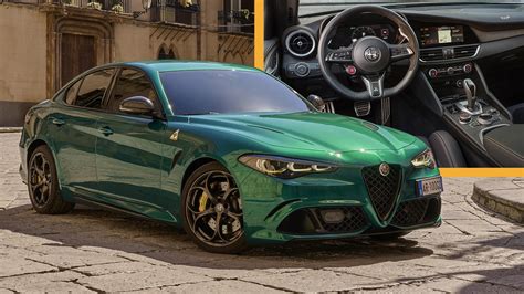 Alfa Romeo Giulia Quadrifoglio Interior Photos | Cabinets Matttroy