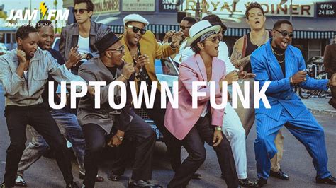 MUSIC NEWS: MARK RONSON FT. BRUNO MARS - UPTOWN FUNK - YouTube