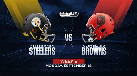 Browns vs Steelers Rivalry: Week 2 NFL Game Predictions