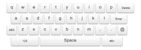 Customize jQuery On-Screen Keyboard | Edureka Community