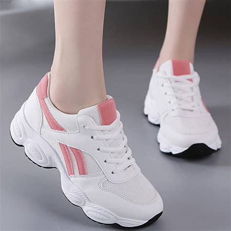 F4 bestseller Korean running rubber shoes for women | Shopee Philippines