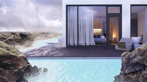 The Retreat at the Blue Lagoon - Luxury Hotel in Iceland