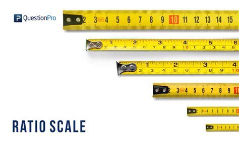 Ratio Scale: Definition, Characteristics and Examples | QuestionPro