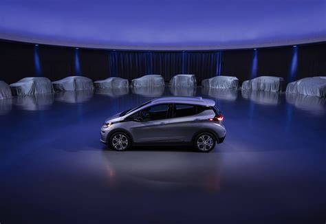 First of 20 new GM electric cars by 2023 due within next 18 months