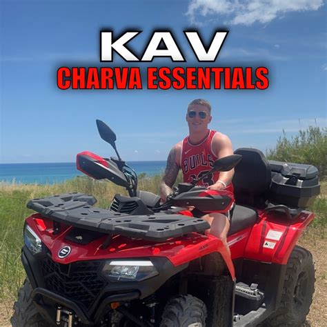 ‎Charva Essentials - Single - Album by KAV & Ten10 - Apple Music