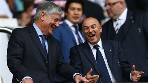 Real Madrid President Reveals Hilarious Text Spurs Owner Sends Him ...