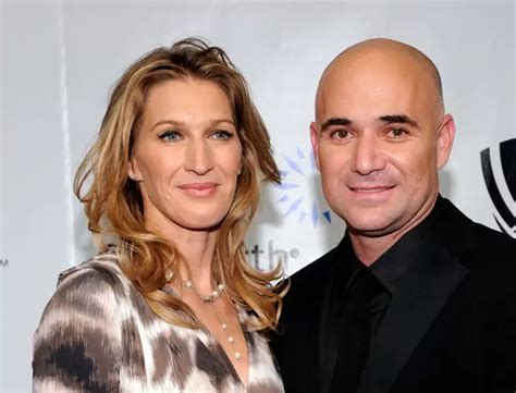 Andre Agassi: Steffi Graf didn't care about Williams breaking Majors record