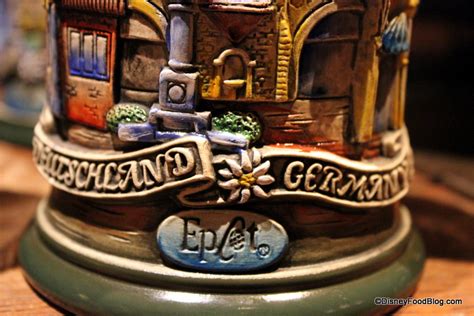 Fun Find: Limited Edition Beer Steins in Epcot's Germany Pavilion | the ...