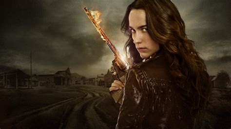 TV Show Wynonna Earp HD Wallpaper