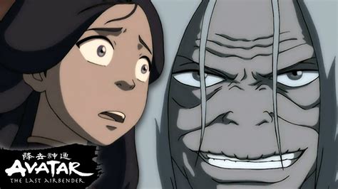 Katara vs. Hama 🩸 Full Scene | Avatar: The Last Airbender - YouTube