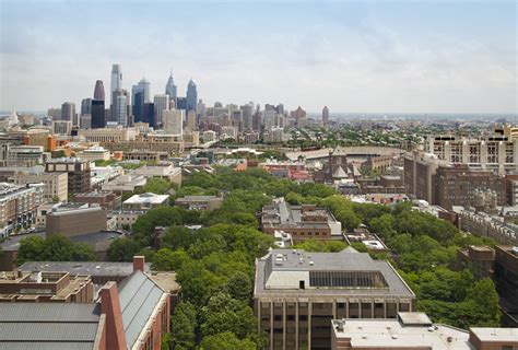 University of Pennsylvania Campus, Looking East | Photo by S… | Flickr ...