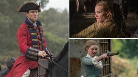 'Outlander': Ranking 16 of the Show's Villains