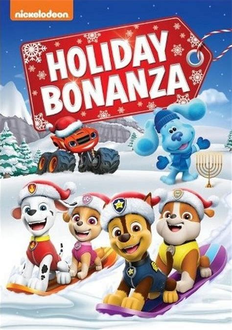 Nick Jr. Holiday Bonanza (DVD 2022) | DVD Empire