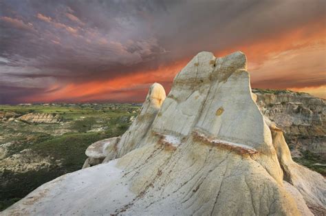 A Guide to North Dakota's Theodore Roosevelt National Park