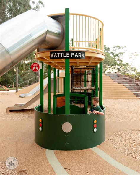 Wattle Park Playground, Surrey Hills — mamma knows east