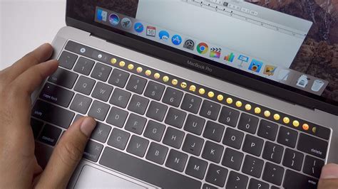 Apple MacBook Pro with touch bar gets massive upgrades