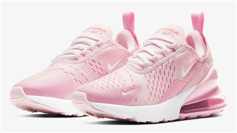 The Latest Nike Air Max 270 'Pink Foam' Is As Pretty As It Gets | The ...