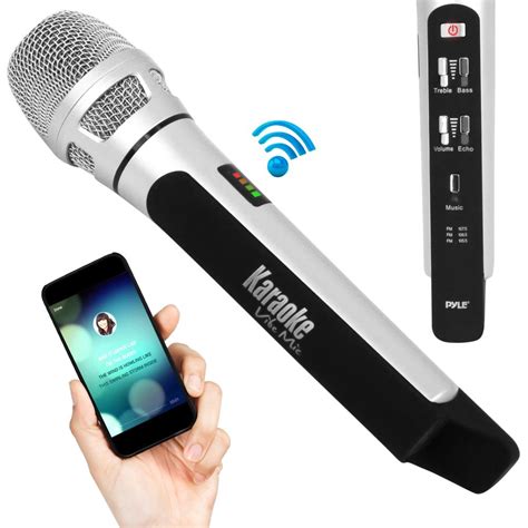 Pyle - PKRK9CR - Home and Office - Microphones - Headsets - Musical ...