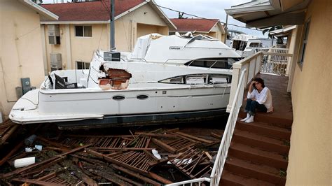 Photos Of Hurricane Ian's Wrath In Florida | The Weather Channel