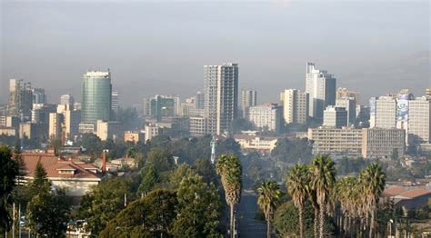 Ethiopians are having a tense debate over who really owns Addis Ababa ...