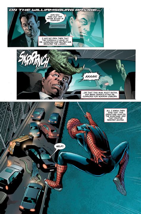 Preview: AMAZING SPIDER-MAN MOVIE ADAPTATION #2 (OF 2) - Comic Book ...