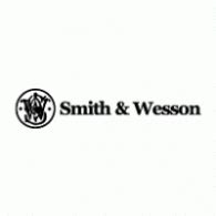 Smith & Wesson logo vector - Logovector.net