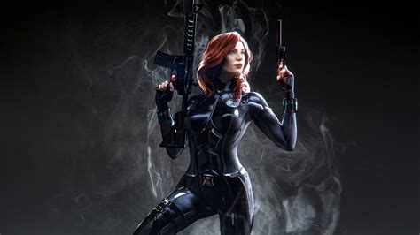 1920x1200 Black Widow Marvel Superhero 1080P Resolution ,HD 4k ...