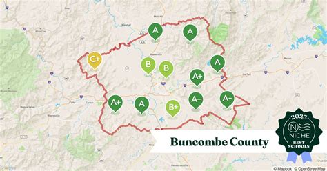 Private Schools in Buncombe County, NC - Niche