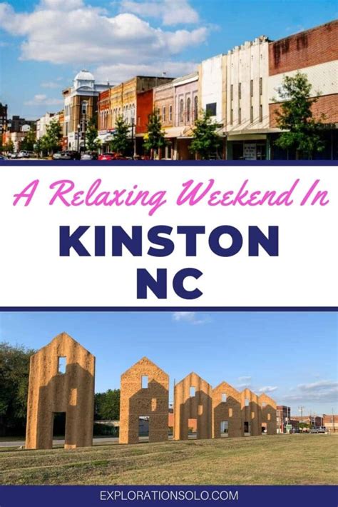 Top Things to Do In Kinston, North Carolina