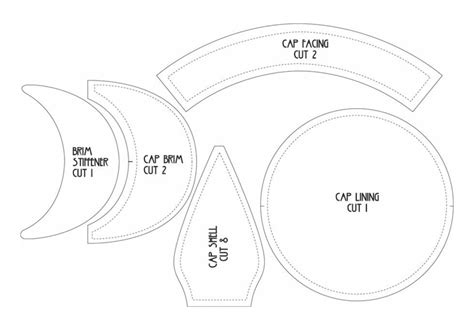 7 Best Images of Free Printable Patterns For Turbans - Free Sewing ...