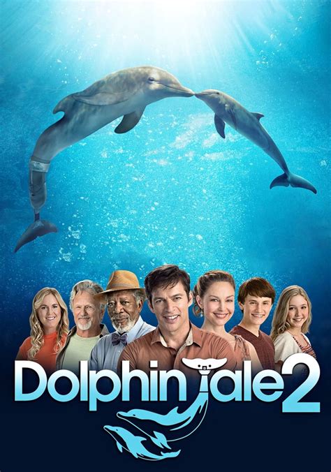 Dolphin Tale 2 streaming: where to watch online?