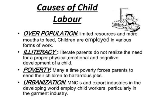 Child labour