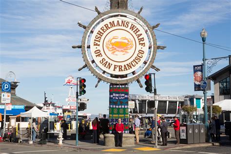 MerryTime at the Wharf — Fisherman's Wharf San Francisco