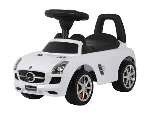 Best Ride On Cars Mercedes SLS Push Car & Reviews | Wayfair