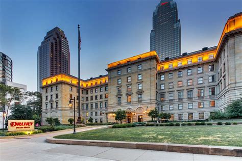 Drury Plaza Hotel Downtown Cleveland, OH - See Discounts