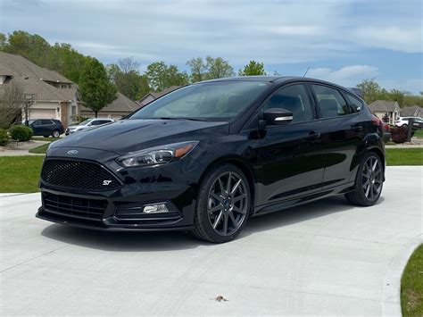 Ford performance 19” wheels | Ford Focus ST Forum