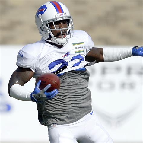 Vontae Davis Quit Bills, Retired at Halftime of Loss vs Chargers | News ...