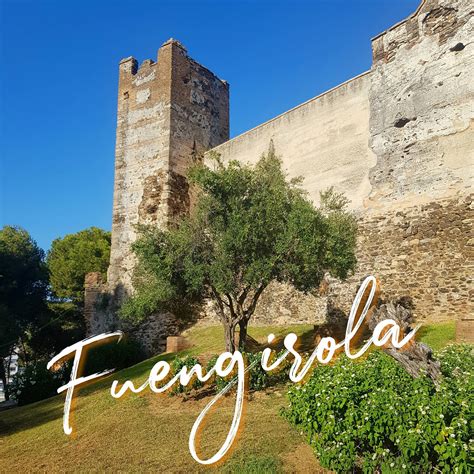 Fuengirola: Castillo Sohail Fuengirola - Inside Malaga | Historia y ...