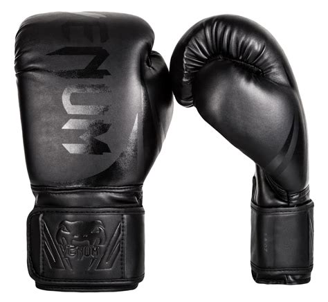 Download Black Boxing Gloves PNG Image for Free