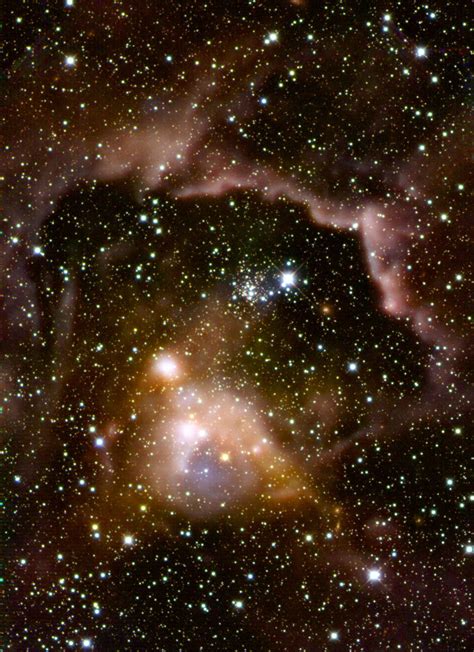 High-Mass Star Formation | Max Planck Institute for Astronomy