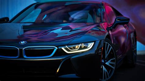 2018 BMW i8 4K Wallpaper | HD Car Wallpapers | ID #9693