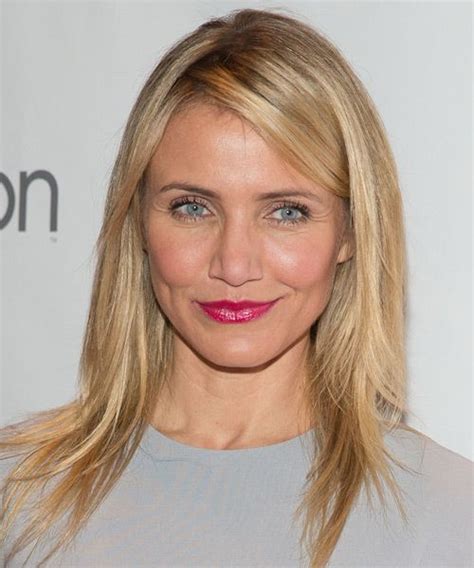 17 Fabulous Cameron Diaz Hairstyles - Pretty Designs