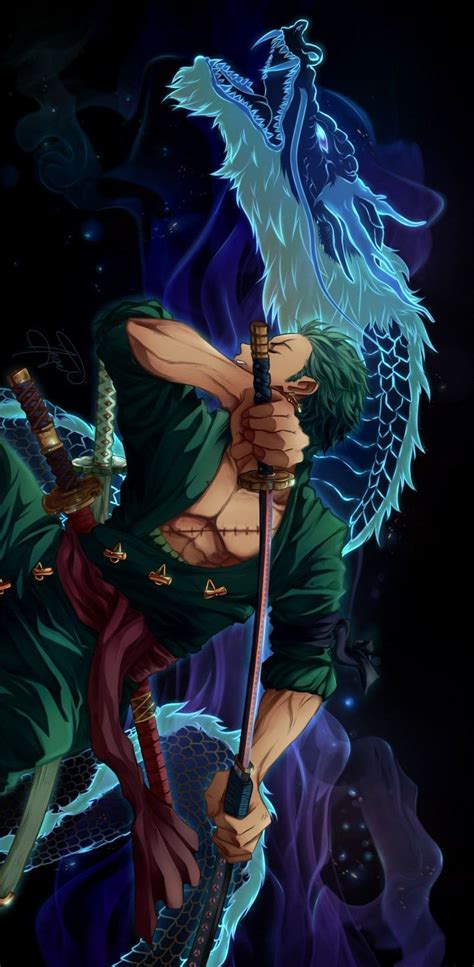 Roronoa Zoro | One piece wallpaper iphone, Zoro one piece, One piece ...