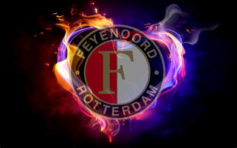 Image - Feyenoord logo wallpaper 001.jpg | Football Wiki | FANDOM ...