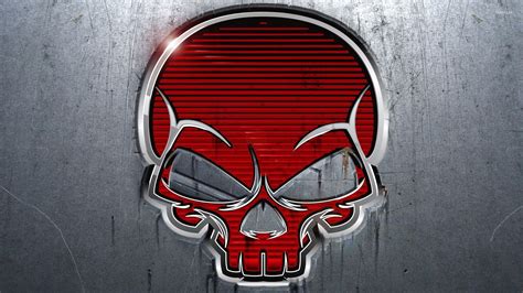 Red Skull Wallpaper (59+ images)