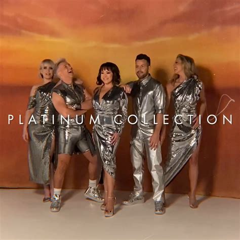 Our brand new album Steps ‘Platinum Collection’ is officially yours! 🤍 ...